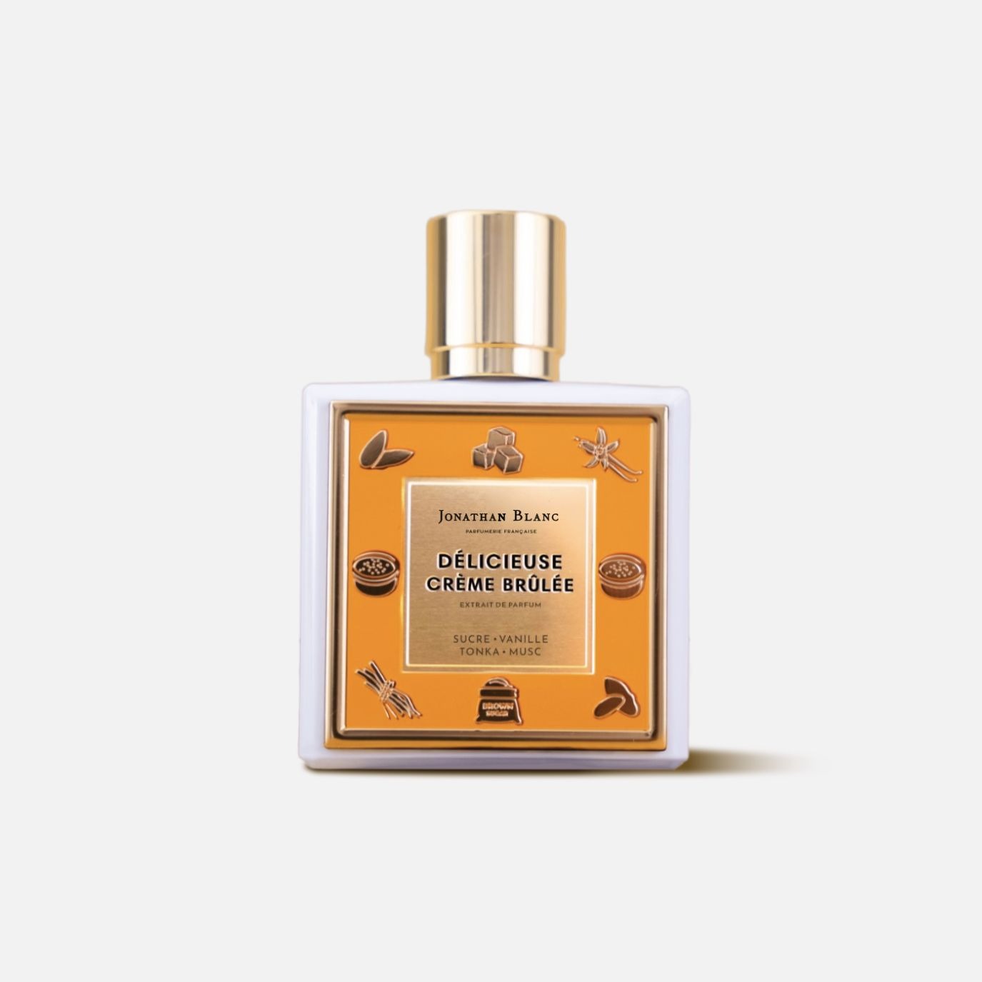 Deliciosa Crème Brulee